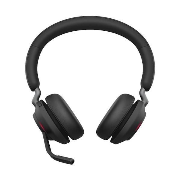 GNオーディオジャパン Jabra Evolve2 65 UC Stereo USB-C Stand Black JA100N5 1個の画像