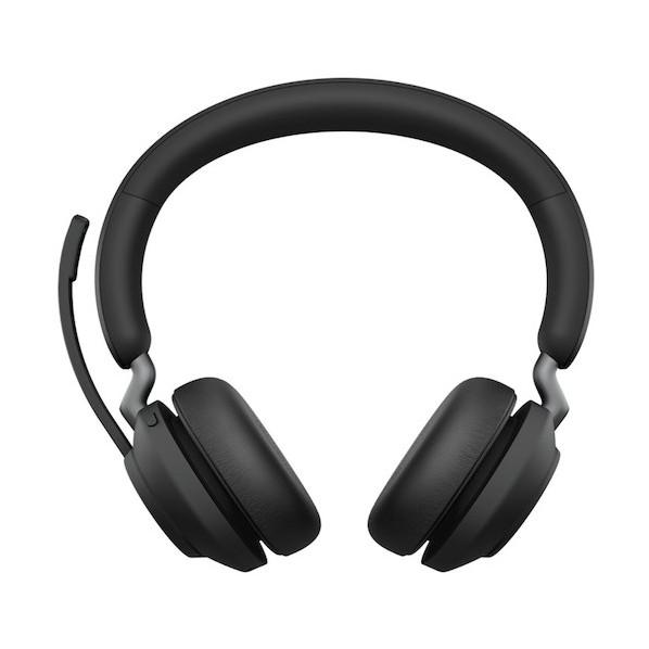 GNオーディオジャパン Jabra Evolve2 65 MS Stereo USB-C Stand Black JA100N6 1個の画像