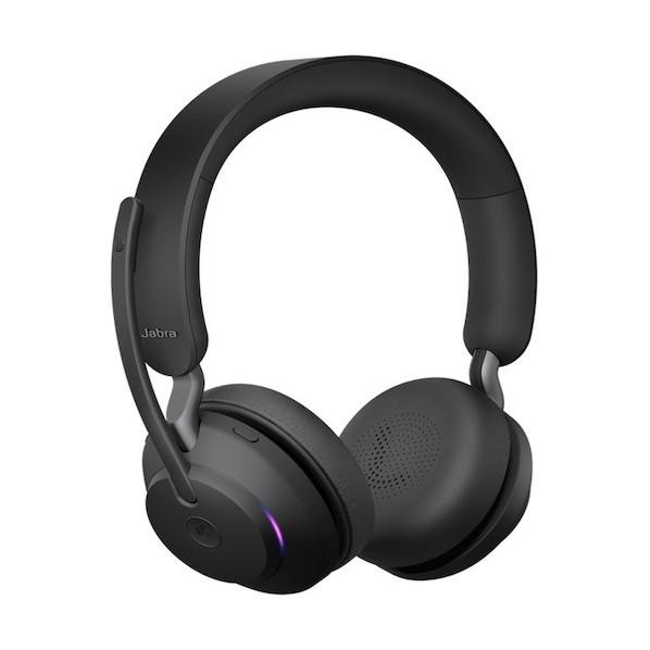 GNオーディオジャパン Jabra Evolve2 65 MS Stereo USB-C Stand Black JA100N6 1個の画像