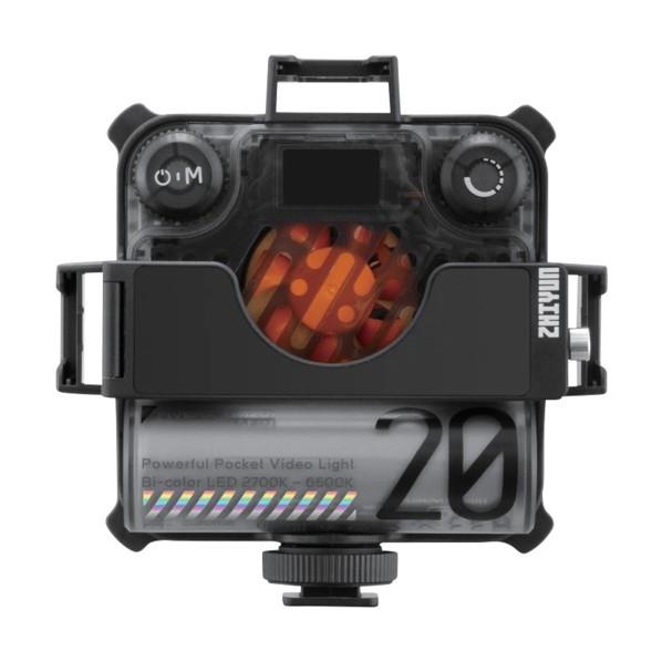 Guilin Zhishen Information Technology社 LEDライト FIVERAY M20 COMBO FillLight 1002116 FIVERAY M20 COMBO FL 1点_1