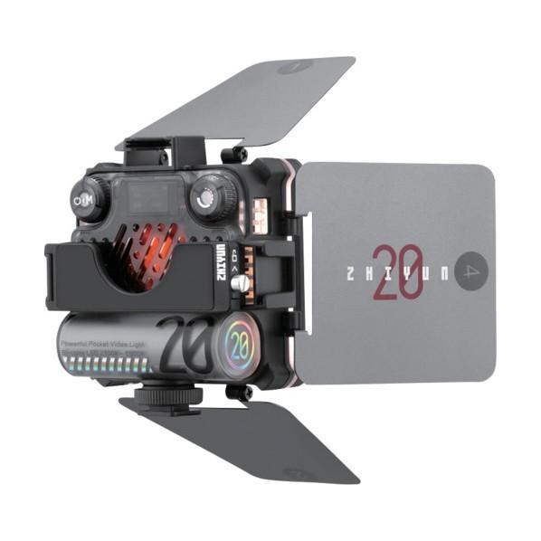 Guilin Zhishen Information Technology社 LEDライト FIVERAY M20 COMBO FillLight 1002116 FIVERAY M20 COMBO FL 1点_2