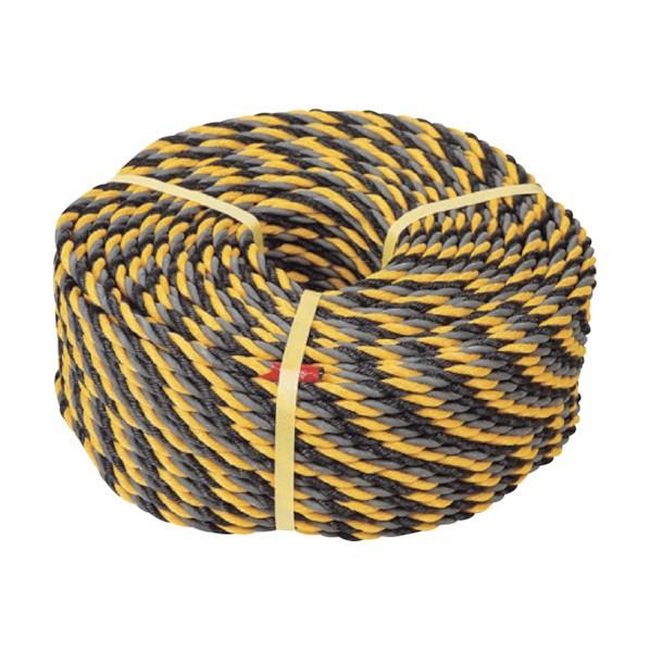 グリーンクロス 光るトラロープ 12mm×100M 1137020210 の商品画像