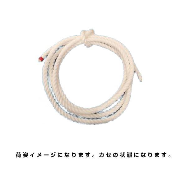 グリーンクロス クレモナSロープ 白 12mm 39m 6300041970 