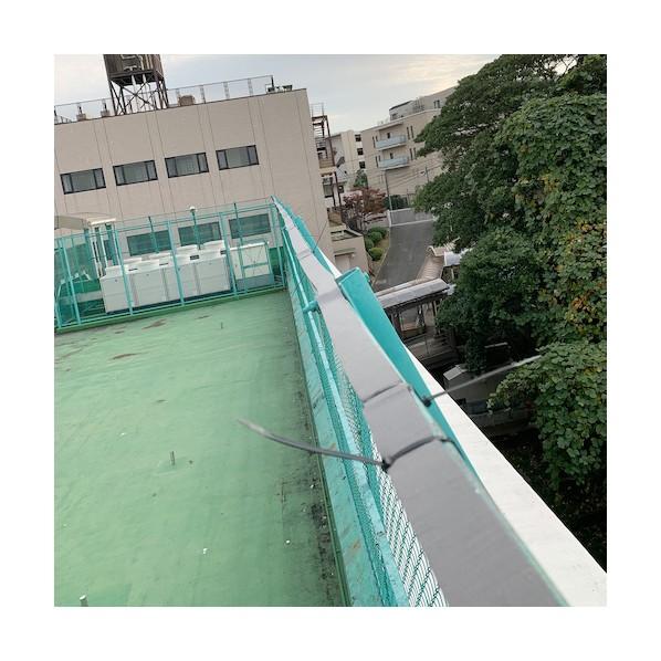 グリーンクロス 鳥さん避けテク シート 50cm角 6300046048 1枚の画像
