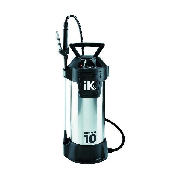 iK　iK　蓄圧式噴霧器　INOX　83274　緑化用品　SST10