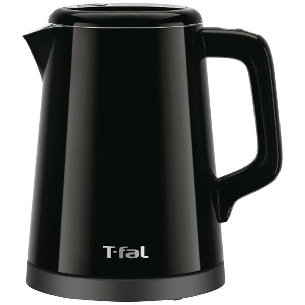 ティファール ディスプレイ ロック コントロール 電気ケトル0.8l