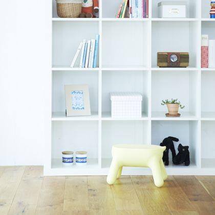 長谷川工業 長谷川工業Purill STEP STOOL プリル ステップスツール