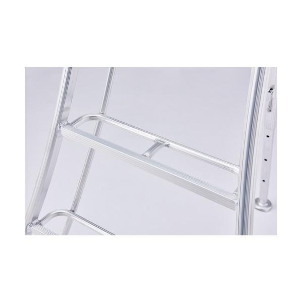 ハセガワ☆グリーンステップA☆オールアルミ☆剪定梯子☆GSC-240T