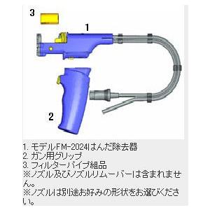 白光 はんだ除去こて FM2024-02｜diy-tool｜02