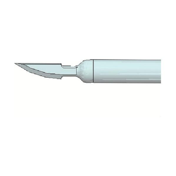 白光 ペン先 PS型 T21-PS g6bh9ry 白光 ペン先PS型カービングアートマイペンアルファ用 T21-PS : DIY