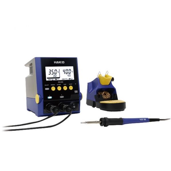 白光(HAKKO) はんだこて 100V 2極接地プラグ FX972-81 1点（Yahoo!・DIY FACTORY ONLINE SHOP）