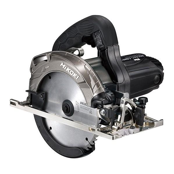 ハイコーキ　深切りマルノコ　C6MBYA(NB)　新品 HiKOKI（ハイコーキ） 深切り丸のこ ストロングブラック (L)295(W)280