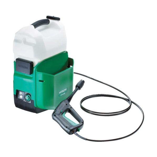 HiKOKI18V 充電式 高圧洗浄機 蓄電池付AW18DBL HiKOKI（ハイコーキ） 18V 充電式 高圧洗浄機 電池・充電器別売