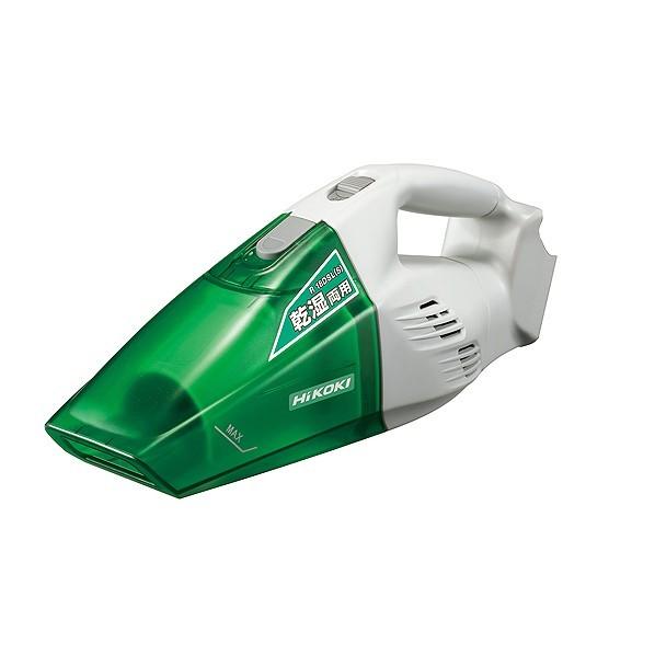 HiKOKI（ハイコーキ） 18V コードレスクリーナ 本体のみR18DSL(S)(NN