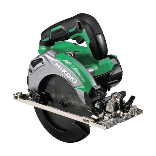 HiKOKI（ハイコーキ） 36V コードレス丸のこ フルセット 165mm C3606DA 