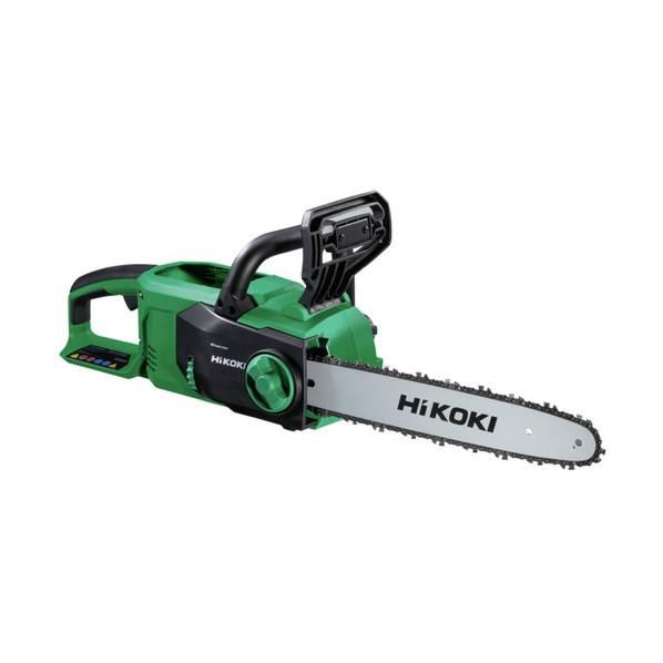 HiKOKI（ハイコーキ） 36V 充電式 チェンソー 本体のみ 電池・充電器