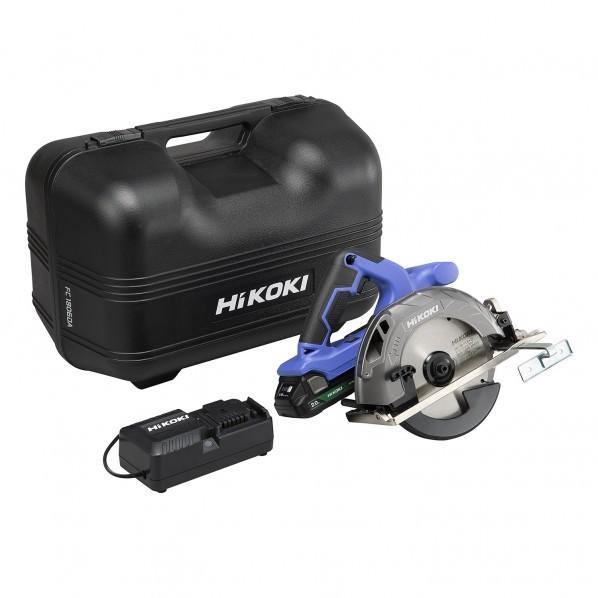 HiKOKI(ハイコーキ) 18V コードレス丸のこ(バッテリー・充電器 HiKOKI(ハイコーキ) 18V コードレス丸のこ(バッテリー・充電器