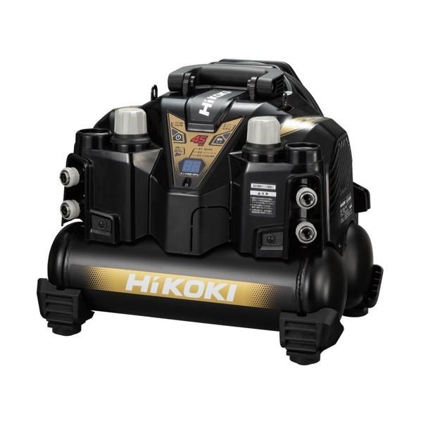 HiKOKI（ハイコーキ） 釘打機用エアコンプレッサ タンク容量8L タンク
