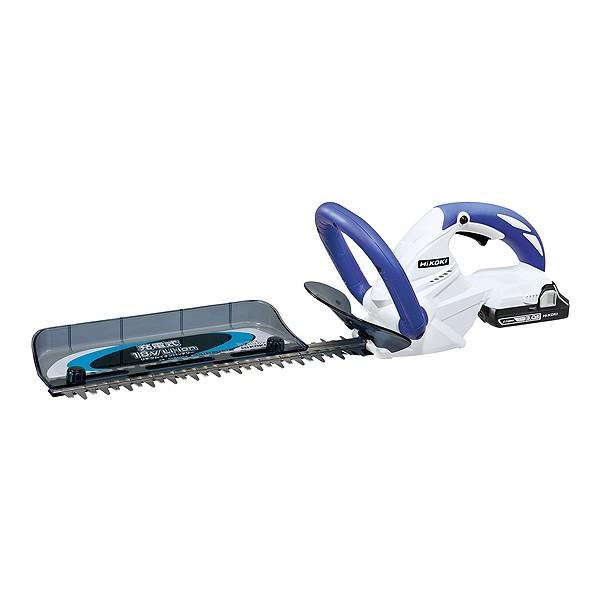 HiKOKI(ハイコーキ) 18V コードレス植木バリカン 刃長350mm 蓄電池1個