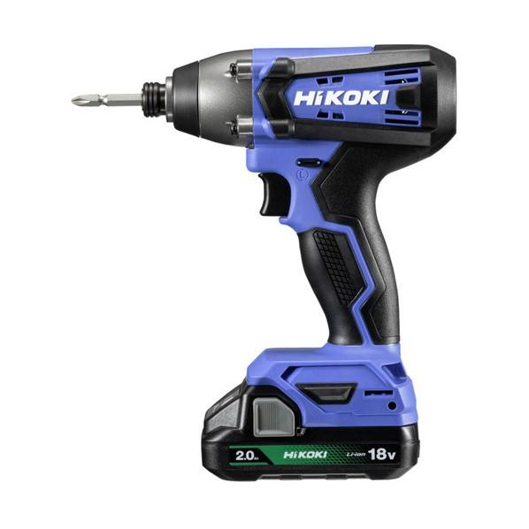 HiKOKI(ハイコーキ) 18V コードレス インパクトドライバ 高