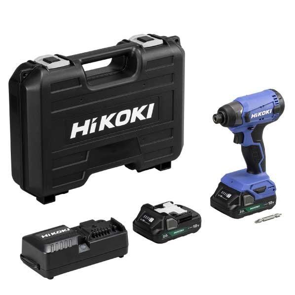 ハイコーキ - 【バッテリーセット】ハイコーキ18V コードレス振動ドライバドリル　DV18DD 楽天市場】HiKOKI(日立工機) コードレス振動ドライバドリル 18V