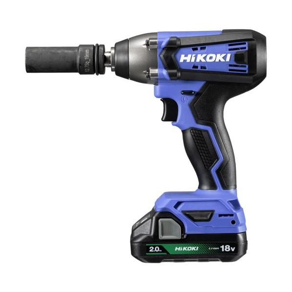 HiKOKI（ハイコーキ） 18V コードレス インパクトレンチ 最大トルク