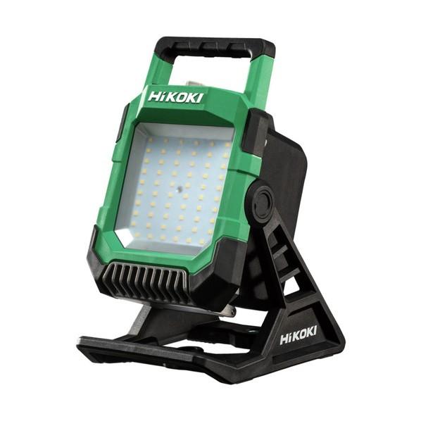 HiKOKI(ハイコーキ) 18V コードレス LEDワークライト ダイヤル式調光機能付き 蓄電池・充電器別売り UB18DC(NN)