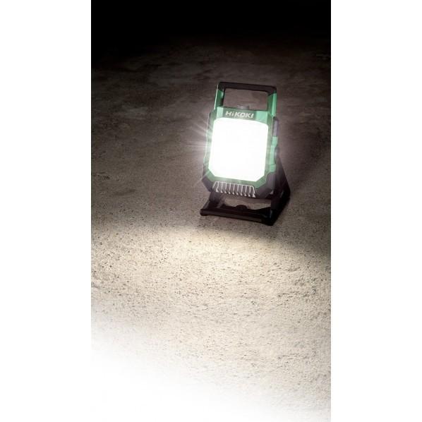 ハイコーキ　HIKOKI　LED　ライト　UB18DC　(NN) HiKOKI ハイコーキ[HiKOKI] 18V コードレスワークライト UB18DC