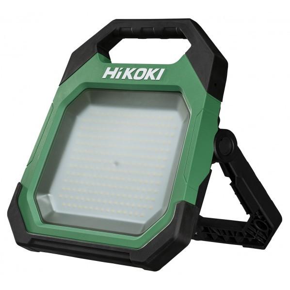 HiKOKI(ハイコーキ) UB18DD(NN) 18V コードレス LEDワークライト ダイヤル式調光機能付き 蓄電池・充電器別売り 1台｜diy-tool