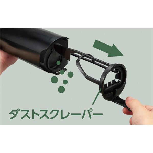 HiKOKI(ハイコーキ) 10.8V コンパクトコードレススティッククリーナー  電池・充電器付き R12DB (ESB) 1台の画像