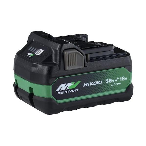 ハイコーキ - HiKOKI マルチボルト蓄電池 BSL 36A18X 2個 HiKOKI HiKOKI(ハイコーキ) 第2世代マルチボルト蓄電池 36V 2.5