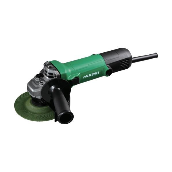 HiKOKI(ハイコーキ) ACディスクグラインダ 砥石径125mm×厚さ6mm HiKOKI(ハイコーキ) ACディスクグラインダ 砥石径125mm×厚さ6mm