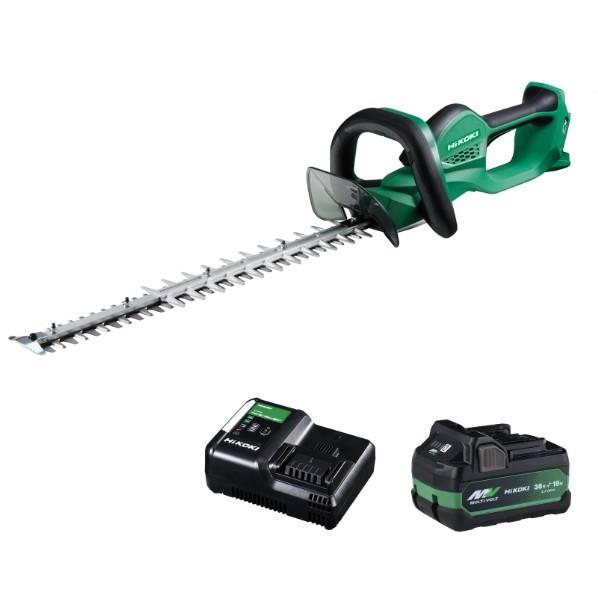HiKOKI（ハイコーキ） 36V 植木バリカン フルセット(電池1個)CH3656DA