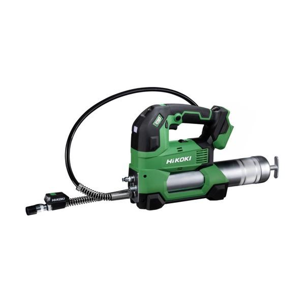 HiKOKI（ハイコーキ） 18V 充電式 グリスガン 本体のみ アグレッシブ 