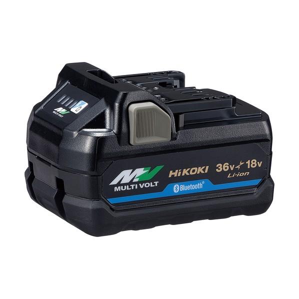 HiKOKI（ハイコーキ） 【黒・金 限定カラー】 36Vコードレスインパクト