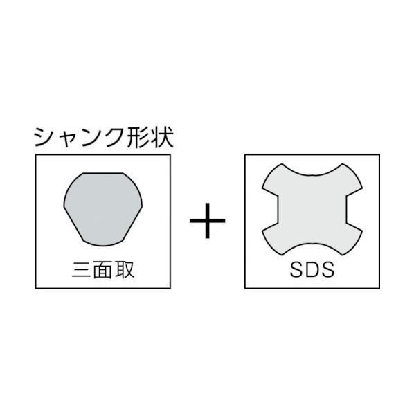 ハウスビーエム ハウスＢ．Ｍドラゴンダイヤコアドリルボディ１１０ｍｍ 110mm RDG-110B