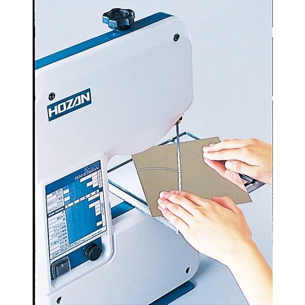 HOZAN（ホーザン） バンドソー K-100 1台 : DIY FACTORY ONLINE SHOP