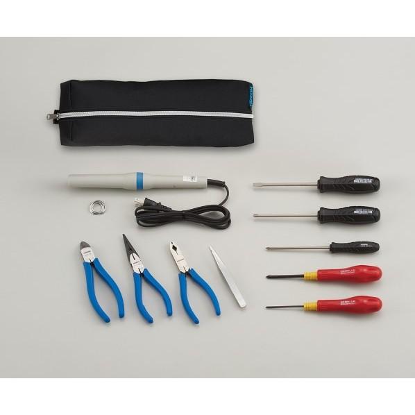 HOZAN S-305 工具セット TOOL KIT HOZAN（ホーザン） 工具 セット S-305 1点 : DIY FACTORY ONLINE SHOP