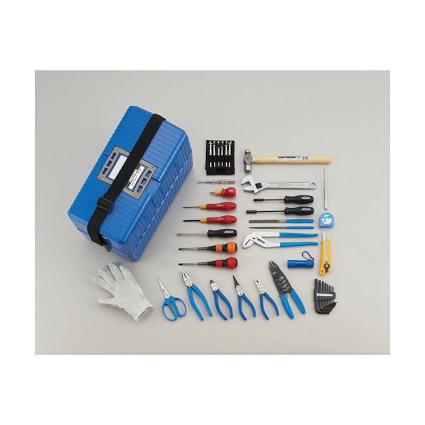 ホーザン 超激安特価 HOZAN 工具 出群 セット 工具箱 S-351 ツールセット 手動工具セット