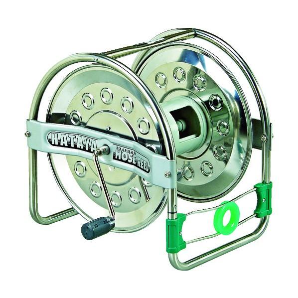 ハタヤ ハタヤステンレスホースリール20m用本体 SSD-0 1点【2512DFD_3