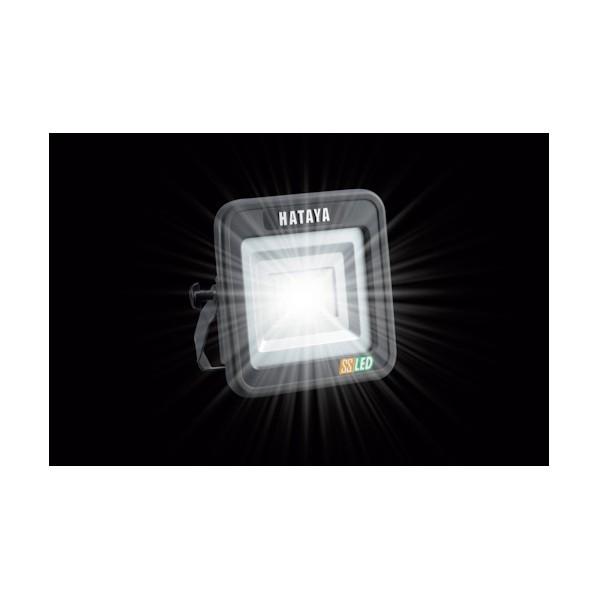 ハタヤ LWK-SSマグネットセットタイプ LED投光器 LWK-SS-M 1点 : DIY