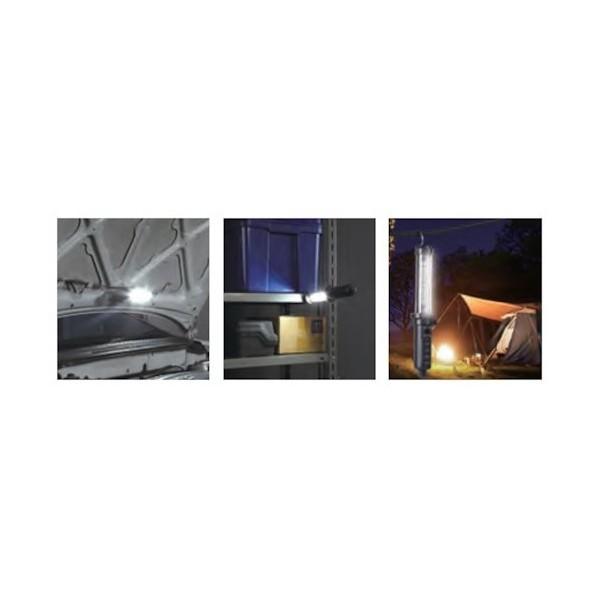 ハタヤ 充電式LEDジョーハンドランプ LW-10A 1個 : DIY FACTORY ONLINE