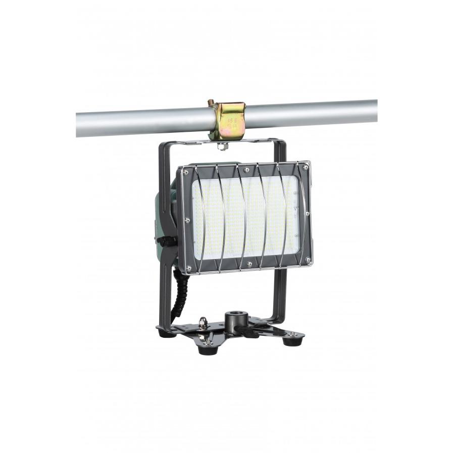 ハタヤ マルチスタンドタイプ 100W軽便LED投光器 GLF-105KN 1個_1
