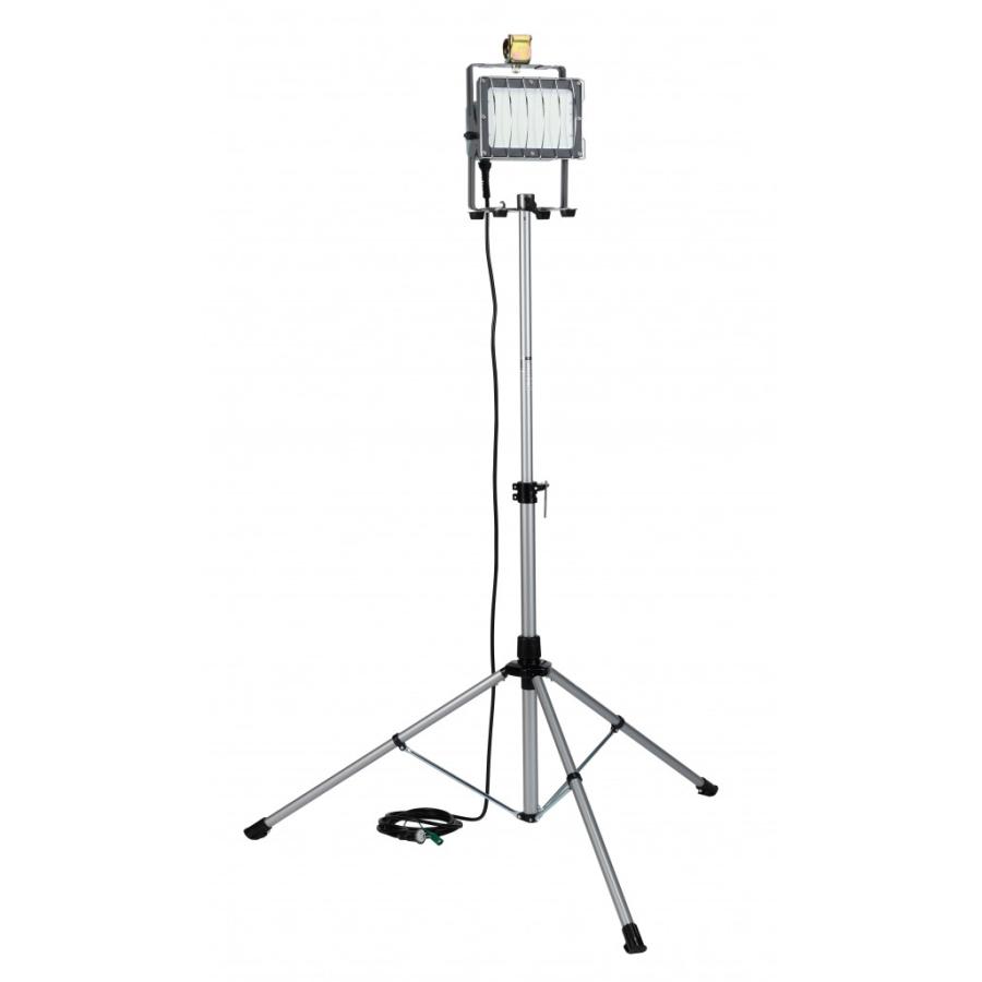 ハタヤ マルチスタンドタイプ 100W軽便LED投光器 GLF-105KN 1個_2