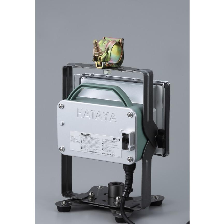 ハタヤ マルチスタンドタイプ 100W軽便LED投光器 GLF-105KN 1個_3