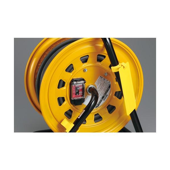 未使用！20m　ハタヤ 温度センサー付コードリール 単相100V20M BG201KXSハタヤ　BG-201KXS ハタヤハタヤ温度センサー付コードリール単相100V20mアース