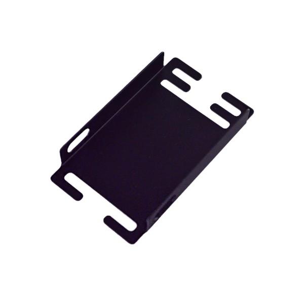 金井産業 水平器ホルダーGK-07 ブラック 縦(H)100mm 幅(W)55mm 奥(D)15mm 105120145 | ブランド登録なし