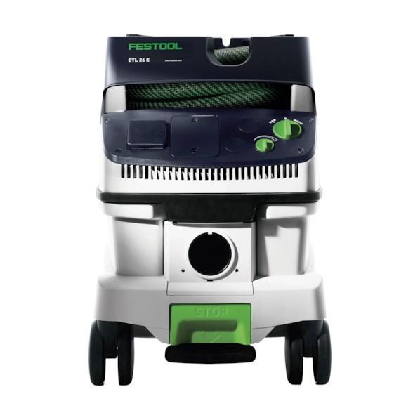 ハーフェレジャパン FESTOOL 集塵機 CTL 26 E 標準セット 574953E 