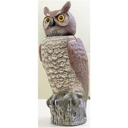 福農産業 首振り鳥追いフクロウ Hotelportemaillot Fr