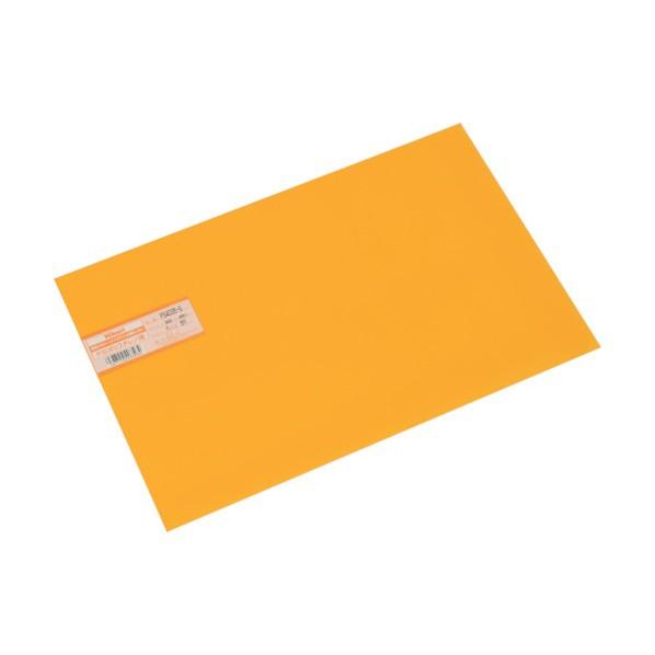 新素材新作 光 PS板 56％以上節約 オレンジ透明 00 PS4035-6 300×450×0.5mm